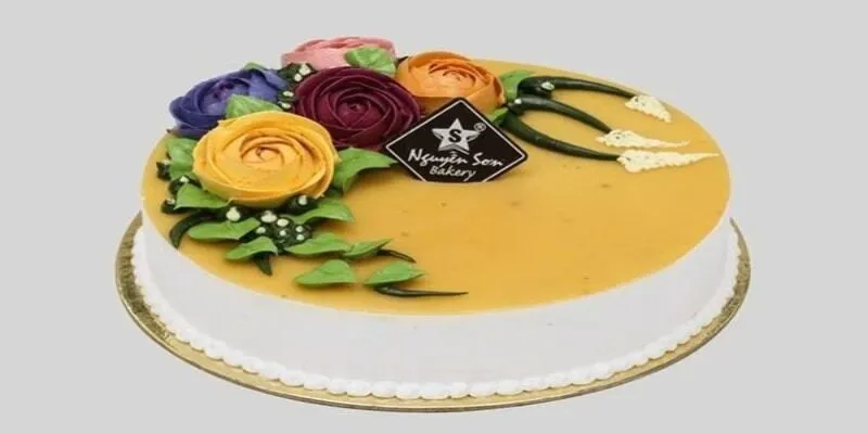 Bánh tiramisu thơm lừng cà phê cực ngon