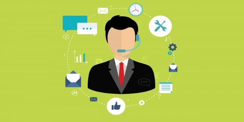 Cách thức liên lạc nhanh với trang web
