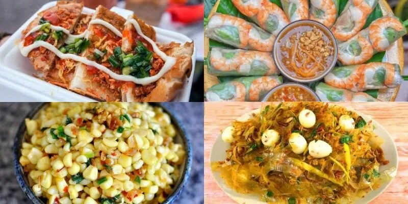 Công thức làm bắp rang bơ