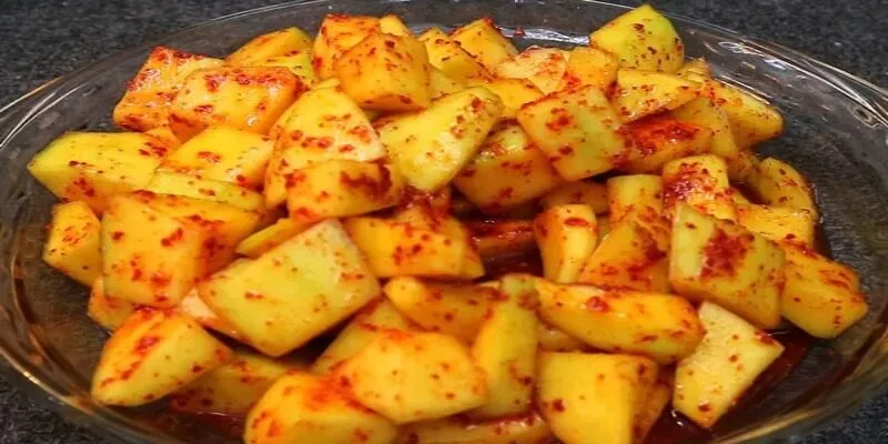 Lưu ý khi pha chế lắc xoài
