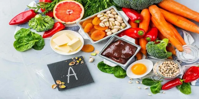 Những lý do bạn nên ăn những thực phẩm giàu vitamin